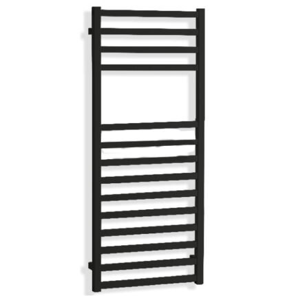 Лира за баня Ercos Square Nero 500/1200