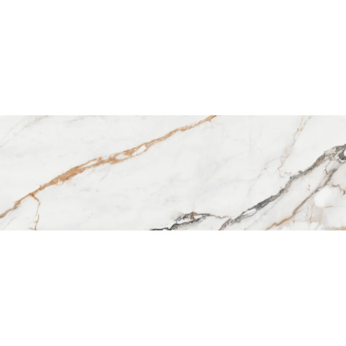 Firenze 9543 Calacatta Gold Rect. Фаянс 30×90 Firenze 9543 Calacatta Gold Rect. Фаянс 30×90