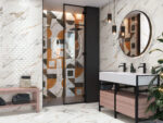 Серия 9543 Firenze Calacatta 30x90