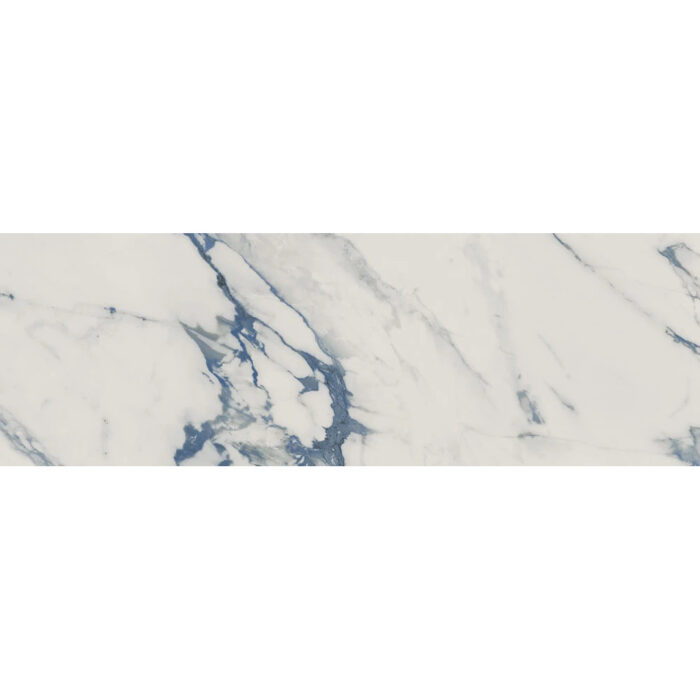 Firenze 9543 Blue Calacatta Фаянс 30×90 Firenze 9543 Blue Calacatta Фаянс 30×90