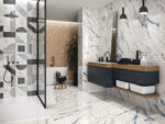 Firenze 9543 Blue Calacatta