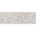 Elba 9541 Gris Relieve Фаянс 30×90