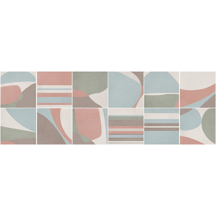 Lab. Frame Module Multi Dec. 30 х 90 см Фаянс Lab. Frame Module Multi Dec. 30 х 90 см Фаянс