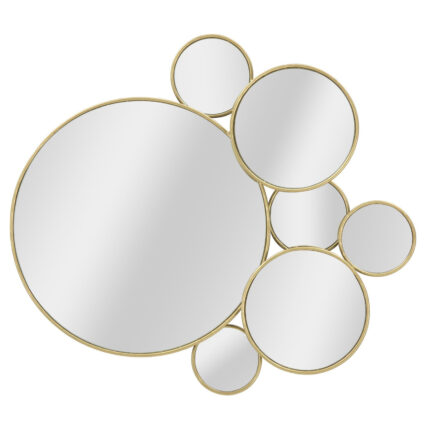 Огледало Glam Color Mauro Ferretti 81/7,5/73