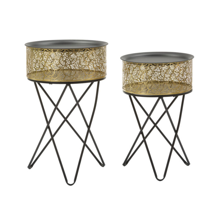 Сет холни масички Mauro Ferretti 40/66-35/56 Сет холни масички Mauro Ferretti 40/66-35/56