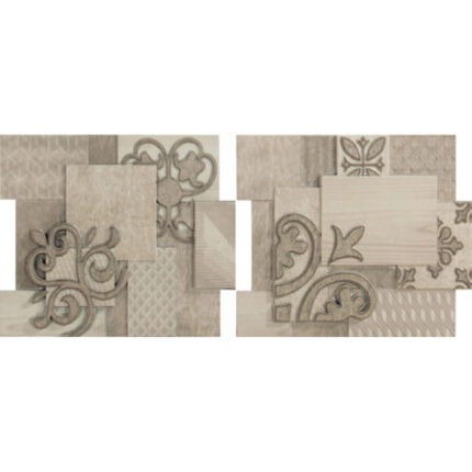 Missouri 9519 Ceniza Gris Sin Fin II Фаянс 19,9×23,2