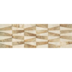 Missouri 9519 Beige Relieve Фаянс 30×90