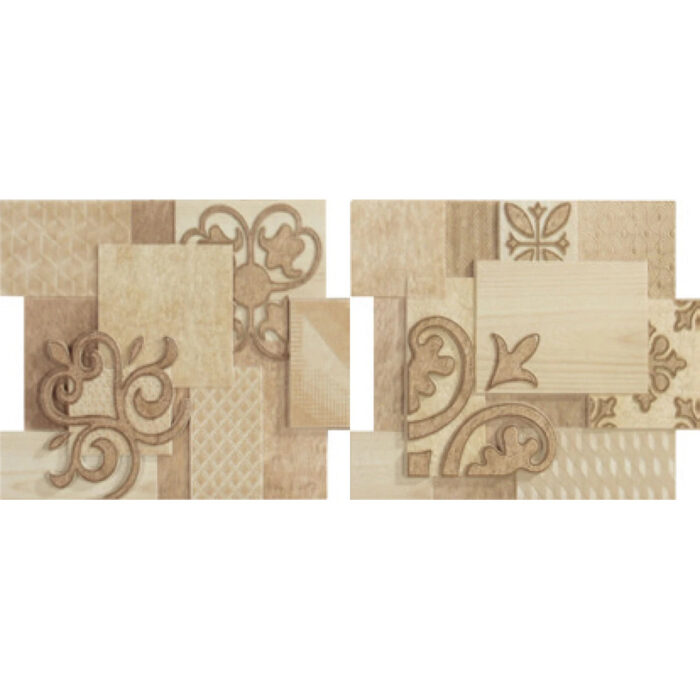 Missouri 9519 Crema Beige Sin Fin II Фаянс 19,9×23,2 Missouri 9519 Crema Beige Sin Fin II Фаянс 19,9×23,2