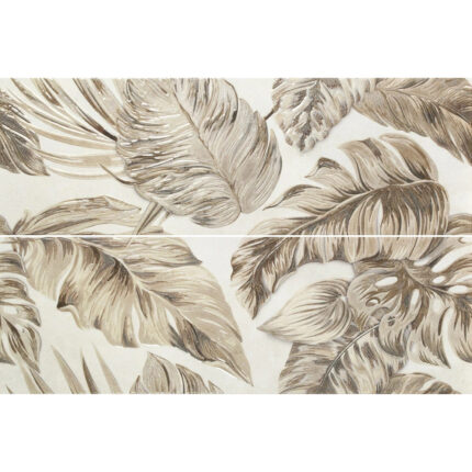 Nilo 9537 Sand Tana II Decor Фаянс 30×90