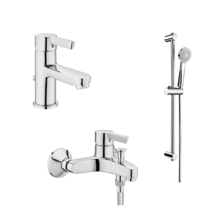 Промо комплект Roca Saona 3 в 1