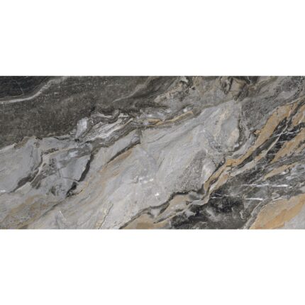 Orobico Black B 60/120 Полиран гранитогрес