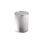 Кошче за тоалетни отпадъци 1168 5L Бял