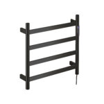 Електрическа сушилка 1881 Черен мат