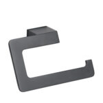 Държач за тоалетна хартия Marina 2812 Черен мат