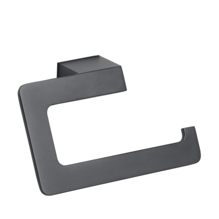 Държач за тоалетна хартия Marina 2812 Черен мат