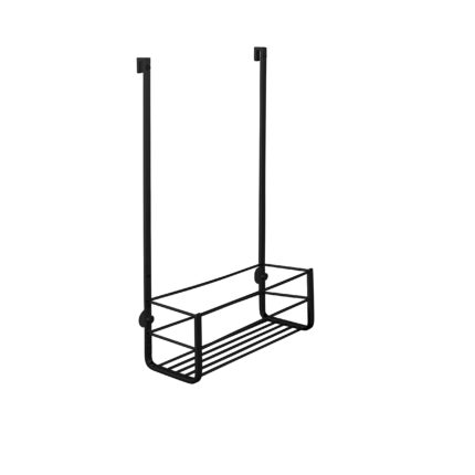 Eтажерка 6429 Черен мат