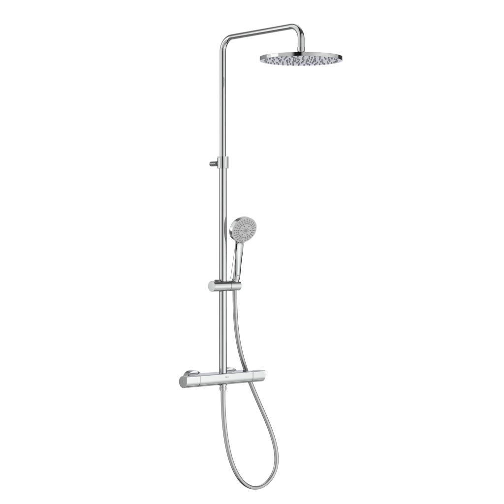 Душ колона Roca Even-T Round