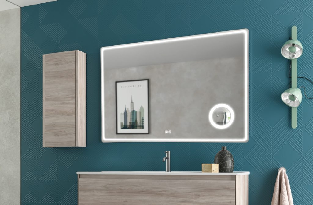 Огледало Coycama Cosmos LED