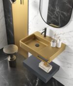 Умивалник Coycama Epsilon 60 см за стенен монтаж