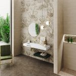 Умивалник Coycama Ambar за стенен монтаж или върху плот