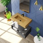 Умивалник Coycama Mara за стенен монтаж или върху плот