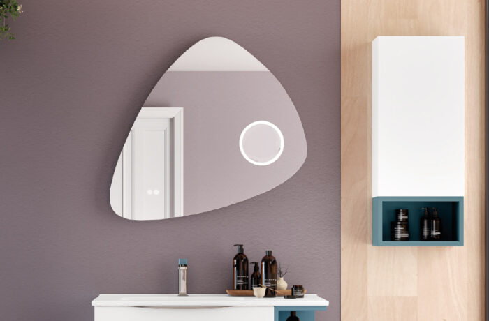 Огледало Coycama Stone LED Огледало Coycama Stone LED