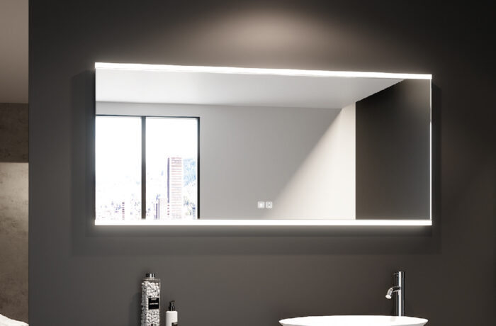 Огледало Coycama Tower LED