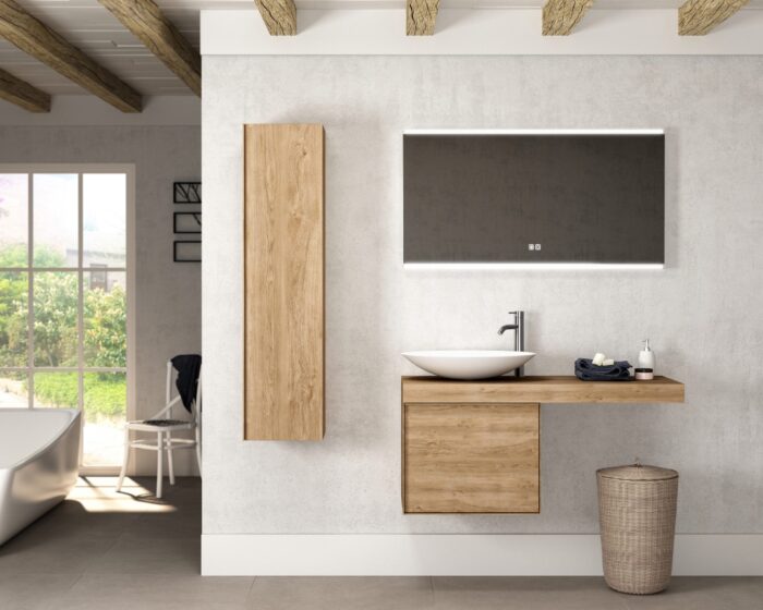 Серия Berlín 60 см Дървесен