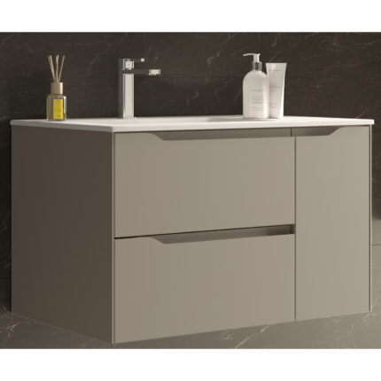 Шкаф с умивалник Cenit 80 см