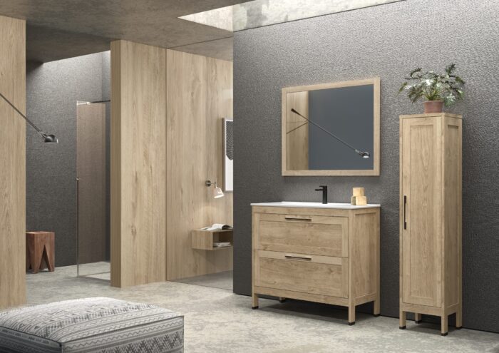 Серия Toscana 100 см Дървесен Серия Toscana 100 см Дървесен