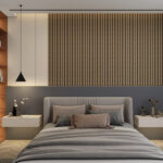 Стенен декоративен панел JC1161-81745