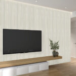 Стенна декорация ламперия JC1066-507T