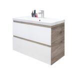 Шкаф с мивка Бостън