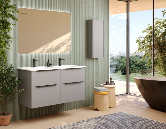 Серия Galsaky 120 Сив