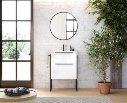 Серия Galsaky IND 60 Бял гланц