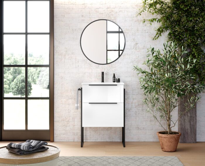 Серия Galsaky IND 60 Бял гланц Серия Galsaky IND 60 Бял гланц