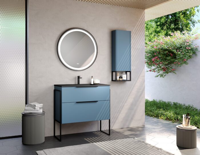 Серия Galsaky IND 90 Син