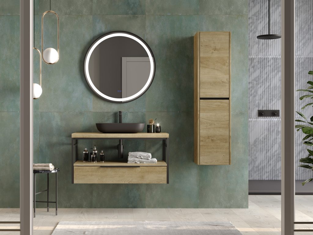 Серия Kirk 100 Естествен дъб