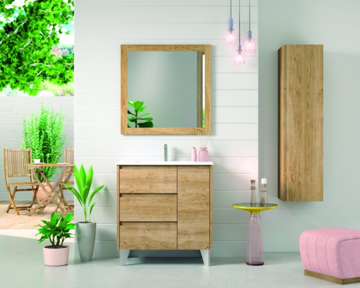 Серия Cervino 80 Естествен дъб Серия Cervino 80 Естествен дъб