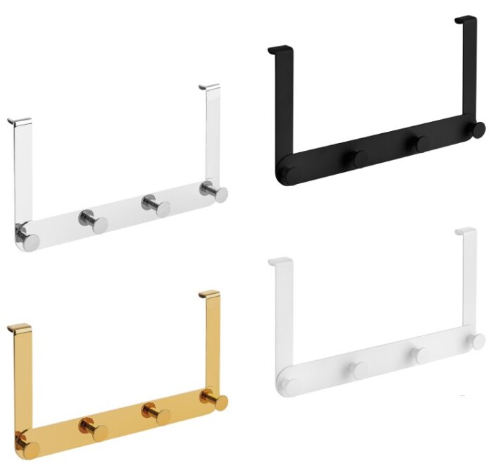 Четворна закачалка за врата Miri