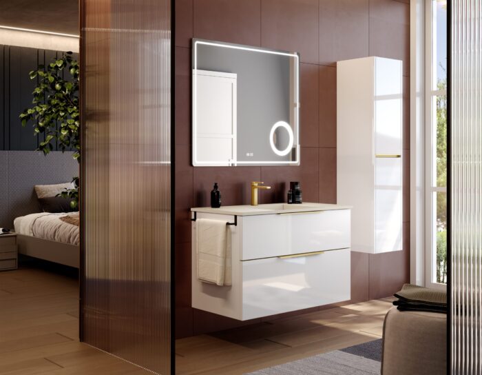 Серия Galaxy 100 Бял гланц Серия Galaxy 100 Бял гланц