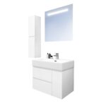 Комплект шкафове за баня Серенгети