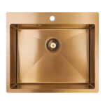 Кухненска мивка Marmara 51/59 см