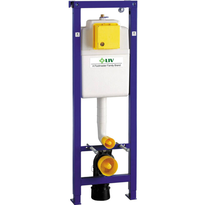 Структура за вграждане Liv FIX WC 3800