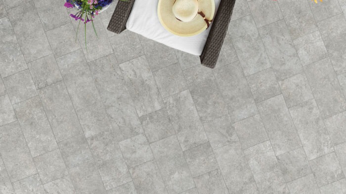 Garden Grigio 20×20