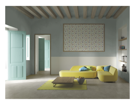 Pantone Menta Фаянс 7,5×30