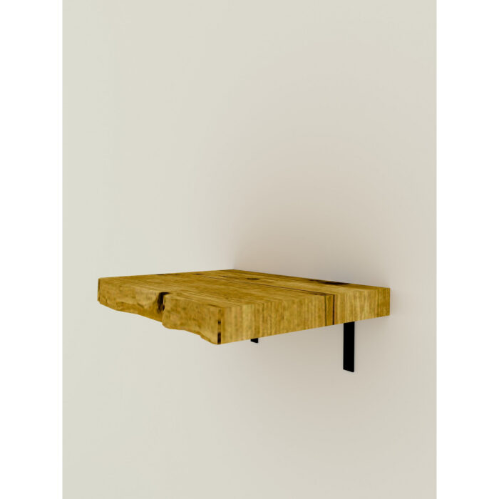 Единичен плот с планки Rustica 60 см Единичен плот с планки Rustica 60 см