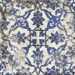 Maioliche 2 Blu Фаянс 20×20