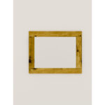 Огледало Rustica 80/100 см