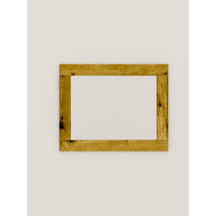 Огледало Rustica 80/100 см